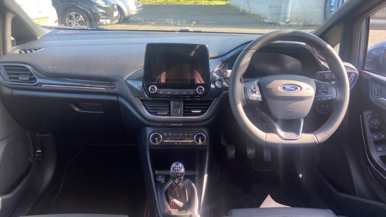 Ford Fiesta 1.0 EcoBoost ST-Line X 5dr Petrol Hatchback